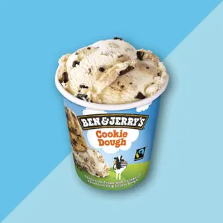 Ben & Jerry's Cookie Dought Barattolo 465ml