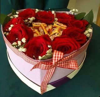 Cvijetni aranžman br. 4