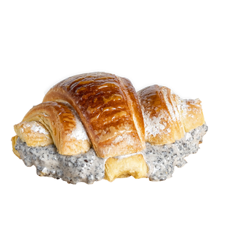 Croissant Con Oreo