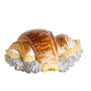 Croissant Con Oreo