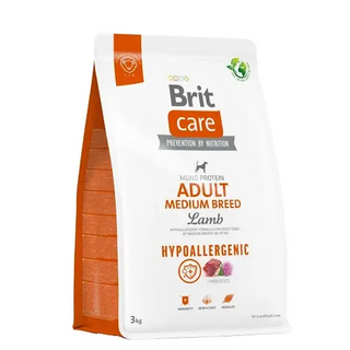 Brit Care Dog Hypoallergenic Adult Medium Breed 3 кг