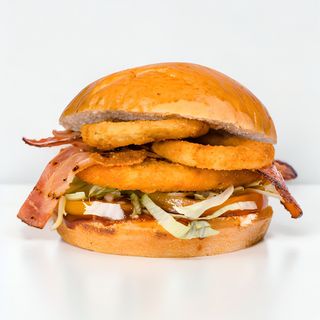 Onion Crispy Chicken