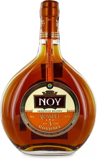 Կոնյակ Նոյ Առասպել 3* 0.7լ , , հատ