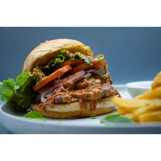 Smash Burger De Bœuf