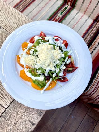 Мікс томатів (250г)