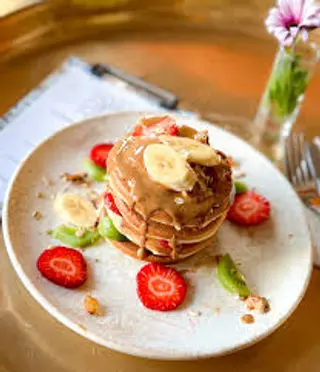Pancake amlou