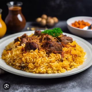 Biryani Vaca