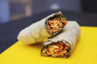 შაურმა კლასიკური პატარა