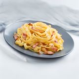 Талиатели Карбонара Пармезан (400г)