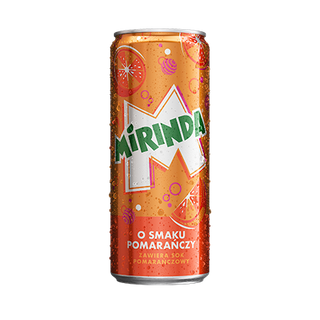 Mirinda 0,33L