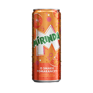 Mirinda 0,33L
