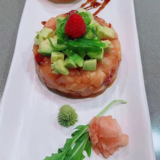 315. Tartar De Atún Fresco