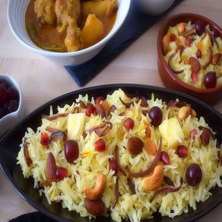 Kashmiri Pulao
