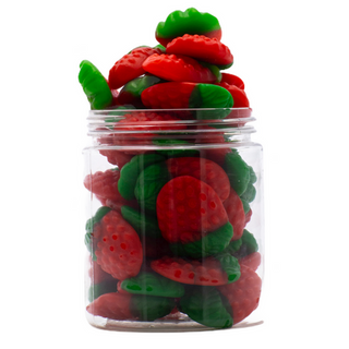 Fresas Silvestres Brillante