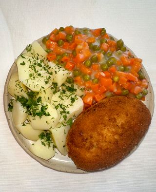 Kotlet de volaille