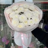 Букетик з хризантем 