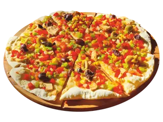 Vege pizza