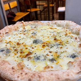 Pizza 5 formaggi (33 cm.)