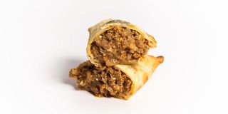 Empanada De Carne Suave