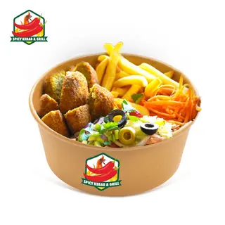 Falafel Box