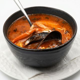 Sopa De Pescado
