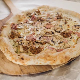Pizza Boscaiola (41 cm)