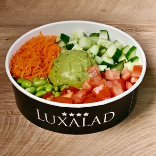 Ensalada Vegetariana