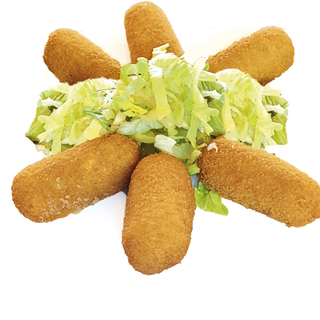 Croquetas de Pollo (6 Uds.)