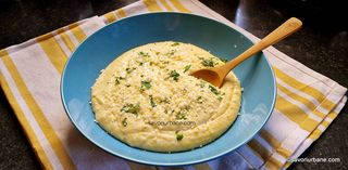 Polenta Quattro Formaggi