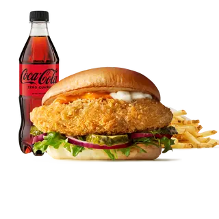 Grand Chicken Buffalo w zestawie