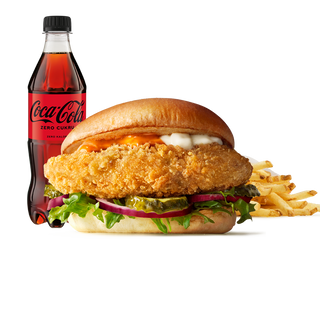 Grand Chicken Buffalo w zestawie