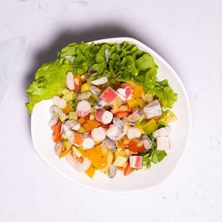 Frutti di mare salata