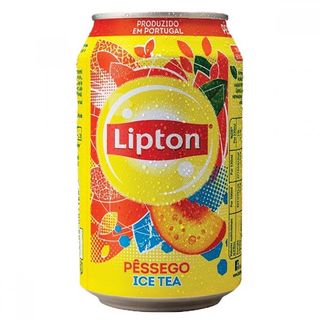 Ice Tea de Pêssego 33cl