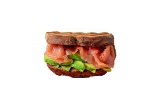 Avocado Salmon Toast