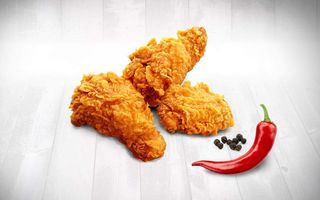 Крилца 3 броя (120г)