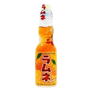 Ramune Naranja