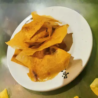 Wantán Frito