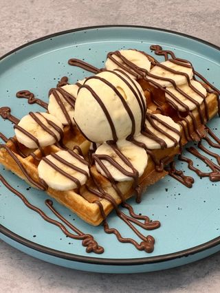 Vafa cu banana 230gr