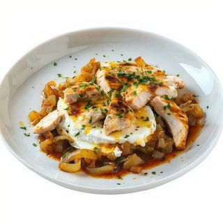 Torrada Caliente Gratinada Con Rulo Cabra (2 Uds.)