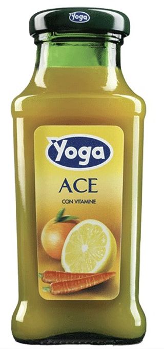 Succo di frutta ace