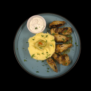 Meniu Aripioare de Pui