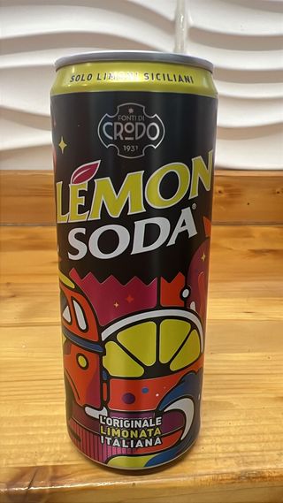 Lemon Soda 33cl