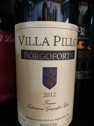Borgo Forte Villa Pillo