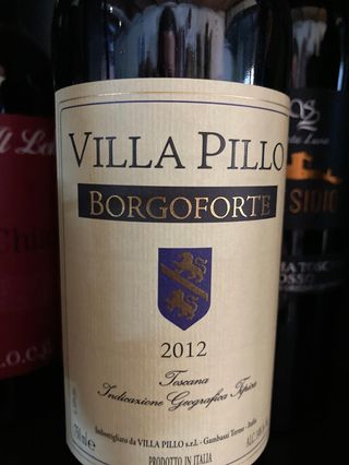 Borgo Forte Villa Pillo