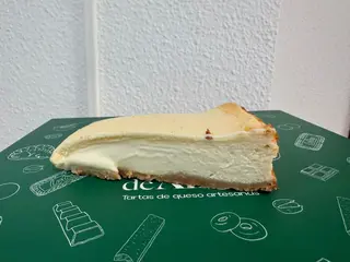 Porción De Tarta Clásica