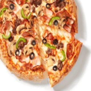 Pizza especial