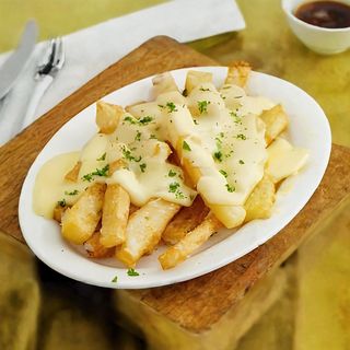 Cheesy Chips