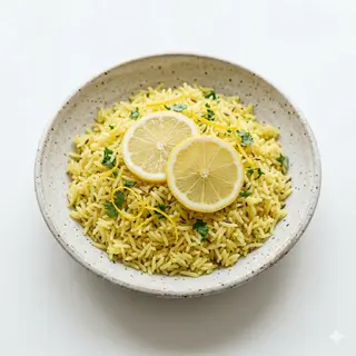 Arroz Con Limón