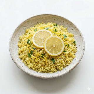 Arroz Con Limón