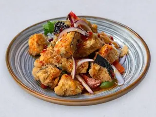 Z bakłażanem (350g)